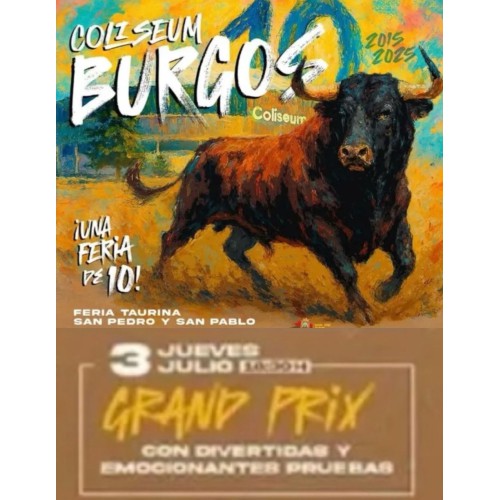 Grand Prix 3 de Julio -...