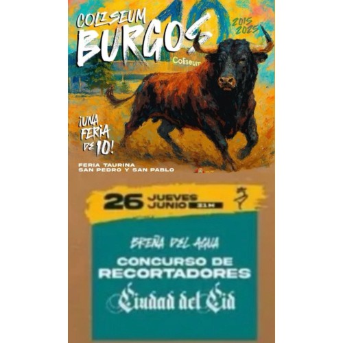 Concurso de Recortadores 26...