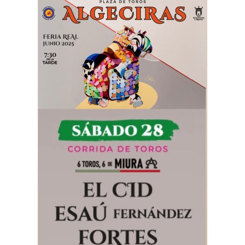 copy of Corrida de Toros -...