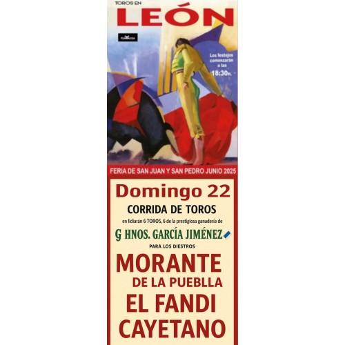 Corrida de Toros 22 de...