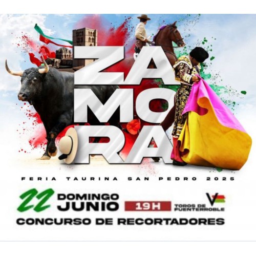 Concurso de Recortadores -...