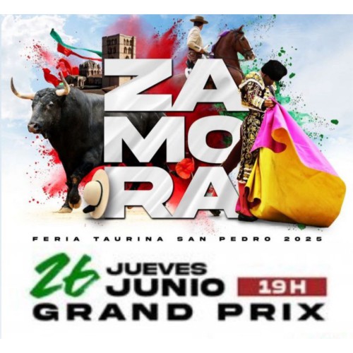 Grand Prix - 26 de Junio -...