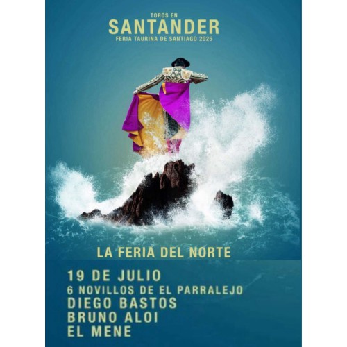 Novillada con picadores 19...