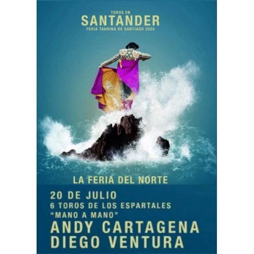 Corrida de Rejones 20 de...