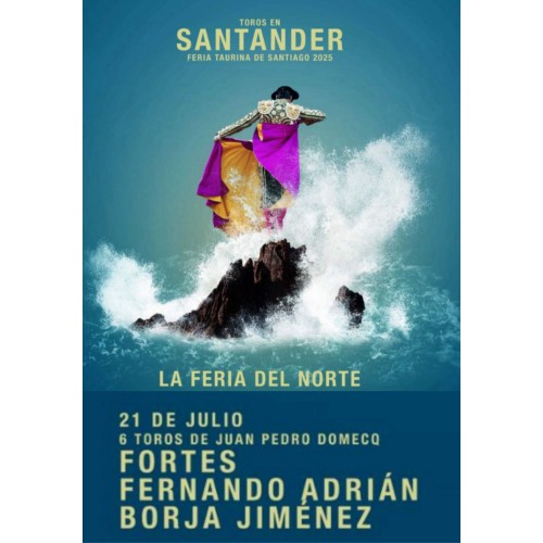 Corrida de Toros 21 de...