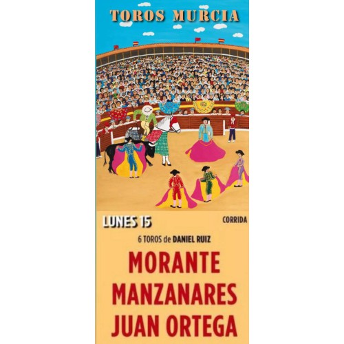 Corrida de Toros - 15 de...
