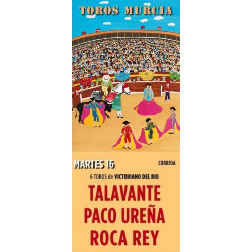 Corrida de Toros - 16 de...