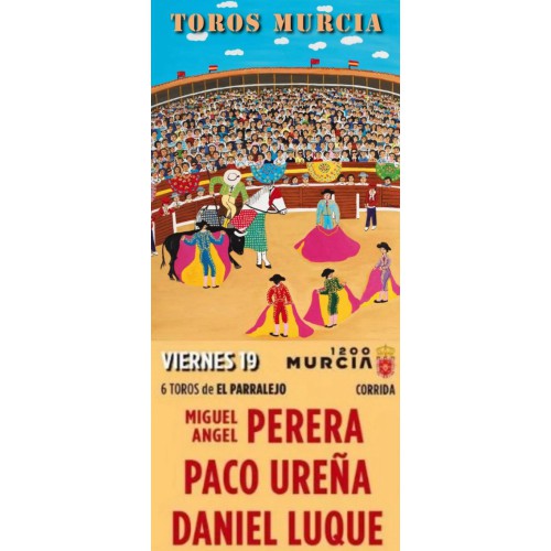 Corrida de Toros - 19 de...