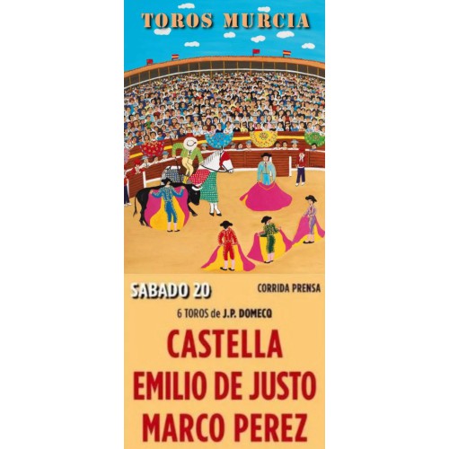 Corrida de Toros - 20 de...
