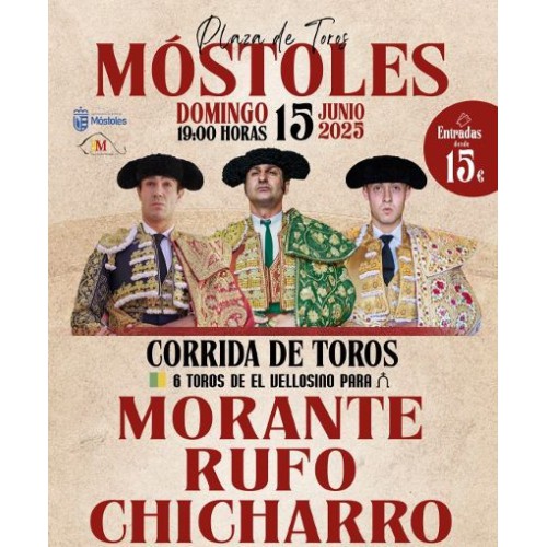 Corrida de Toros - 15 de...