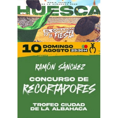 Concurso de Recortadores -...