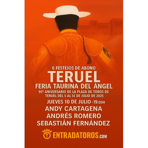 Corrida de Rejones - 10 de...