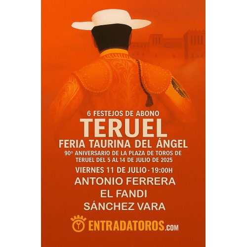 Corrida de Toros - 11 de...