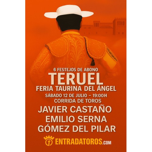 Corrida de Toros - 12 de...
