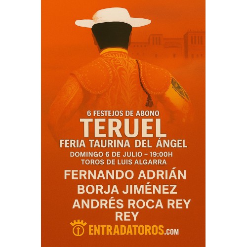 Corrida de Toros - 6 de...