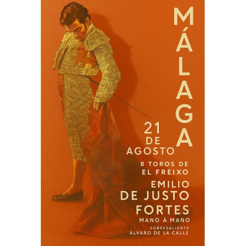Corrida de Toros - 21 de...