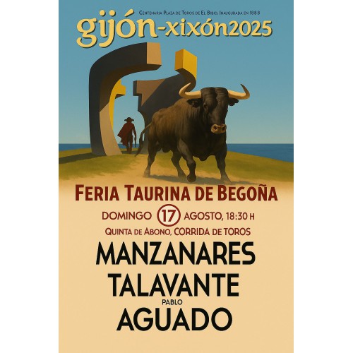 Corrida de Toros - 17 de...