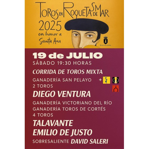Corrida de Toros Mixta - 19...