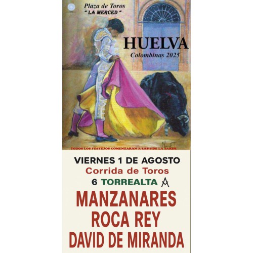 Corrida de Toros - 1 de...