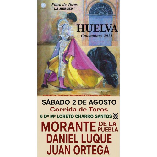 Corrida de Toros - 2 de...