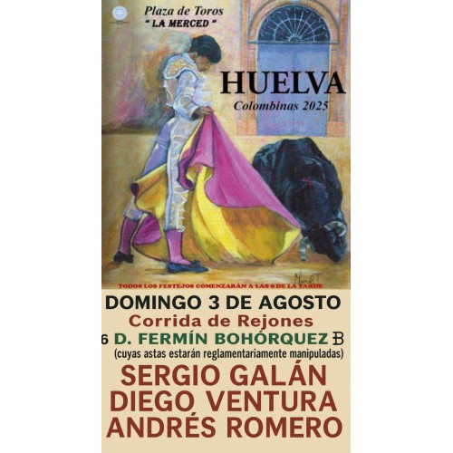 Corrida de Rejones - 3 de...