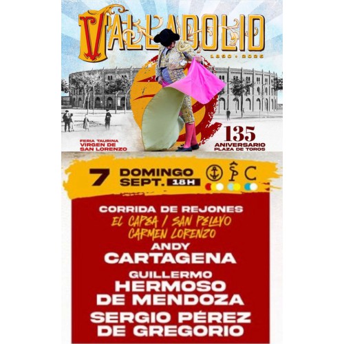 Corrida de Rejones - 7 de...