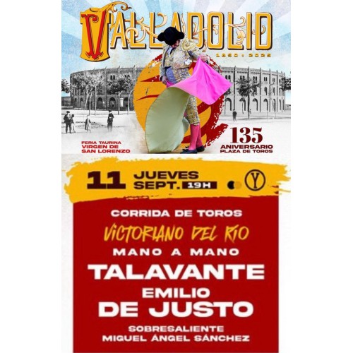 Corrida de Toros - 11 de...