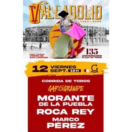 Corrida de Toros - 12 de...