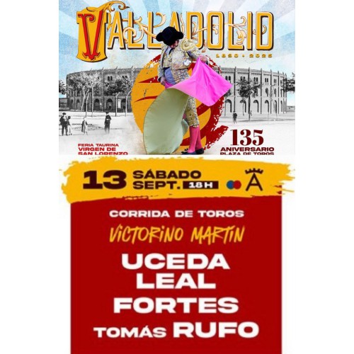Corrida de Toros - 13 de...