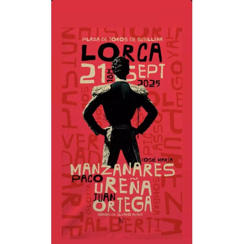 Corrida de Toros - 21 de...