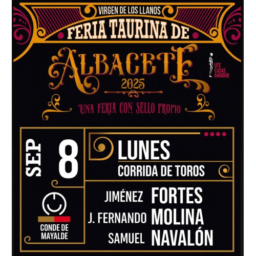 Corrida de Toros - 8 de...