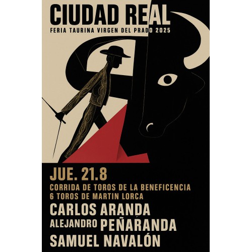 Corrida de Toros - 21 de...