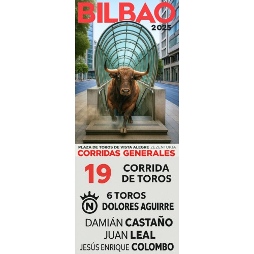 Corrida de Toros - 19 de...