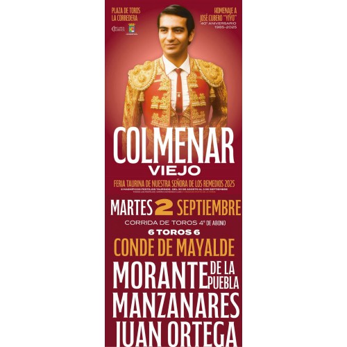 Corrida de Toros - 2 de...