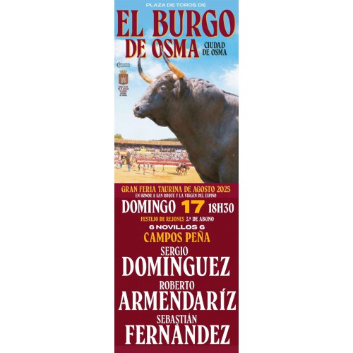 Corrida de Rejones - 17 de...