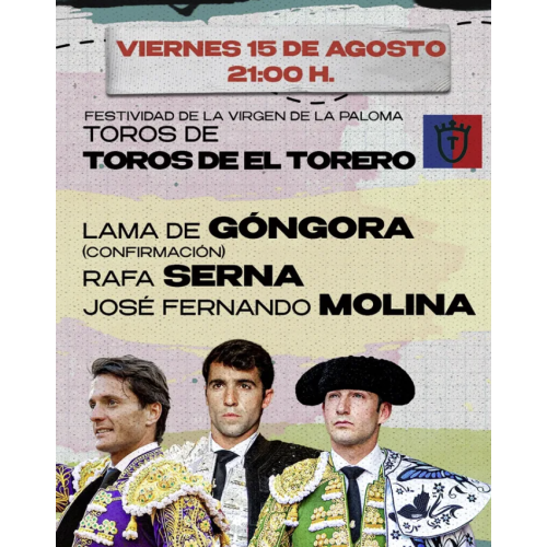 Corrida de Toros - 15 de...