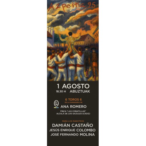Corrida de Toros - 1 de...