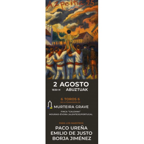 Corrida de Toros - 2 de...