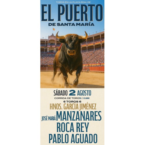 Corrida de Toros - 2 de...