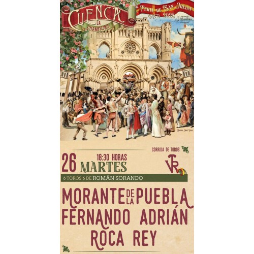Corrida de Toros - 26 de...