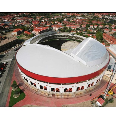 Plaza de Toros  La Flecha