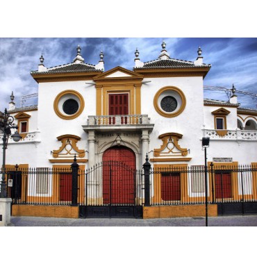 Plaza de Toros de la Real Maestranza de Sevilla