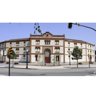 Plaza de toros de Gijón