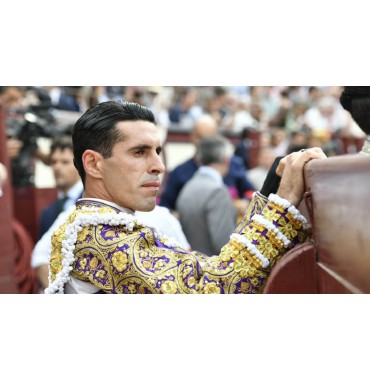 Torero Alejandro Talavante