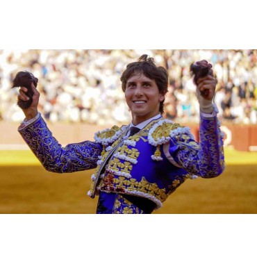 Torero Andrés Roca Rey