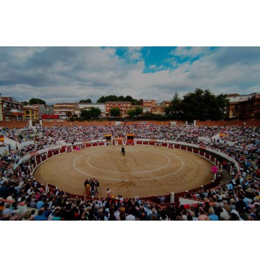 Plaza de Toros de Arenas de San Pedro